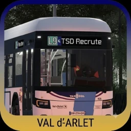 [TSD] Val d'Arlet  icon