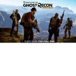 Ghost Recon Rocks