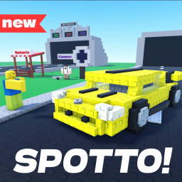 Spot a Car 🔎 [PARKING LOTS 🅿️]