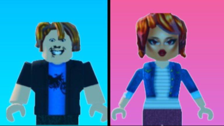 Boy or Girl Obby screenshot 2