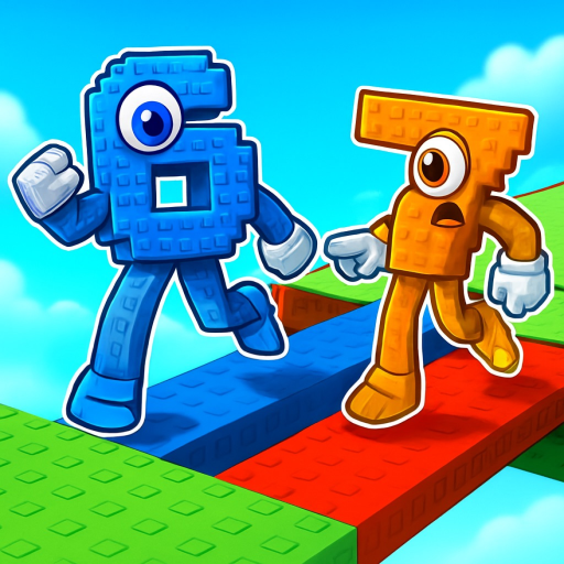 67 [2 Player Obby] official Roblox game thumbnail