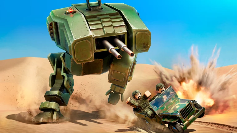 [☢️MECH] Military Tycoon ®