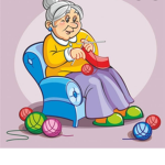 Team Knit Forever