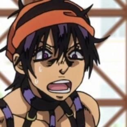 SURVIVE JOJO CHARACTERS