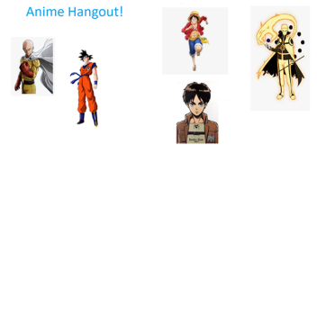 Anime Hangout! (Tokyo Ghoul)