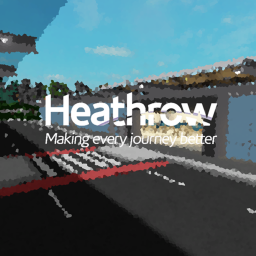 MA | Heathrow International Airport (W.I.P)