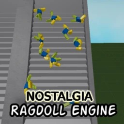 Ragdoll Engine [NOSTALGIA VER.😎] [BETA]