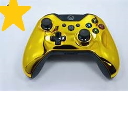 The Gamers v.1's racing game