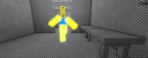 Vault of Yor