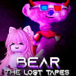 [🥚] BEAR (ALPHA): THE LOST TAPES