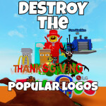 Destroy The Popular Logos And More! (UPDATE)