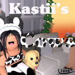 Kaztii’s Cows!