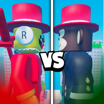  [⚔️] JANDEL VS SAMMY