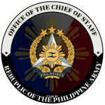 [ROPA] OFFICE OF THE CHIEF OF STAFF