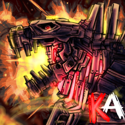 [ MechaGodzilla2021 Remodel! ] Kaiju Alpha icon