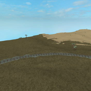 ganta9's Desert land