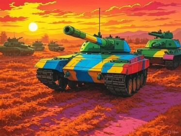 Battle Tank!!!