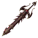 Eternal Ruby Blade