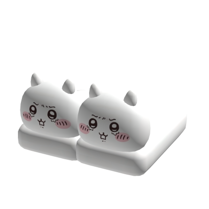 ♡┊ kawaii chiikawa slippers 1.0
