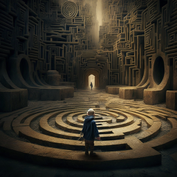 The Amazing Maze