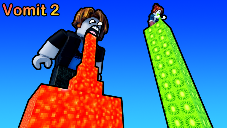[trail]Vomit 2 Simulator artwork