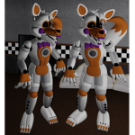 Lolbit twins!