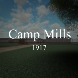 Camp MiIIs, New York 1917