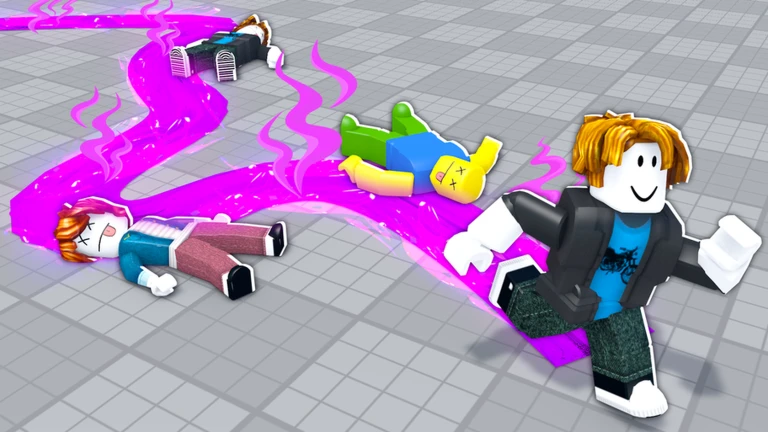 Poison Path Wiki: juego de Competitivo y PvP, Partidas rápidas | Roblox