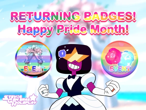 PRIDE MONTH! 🌈