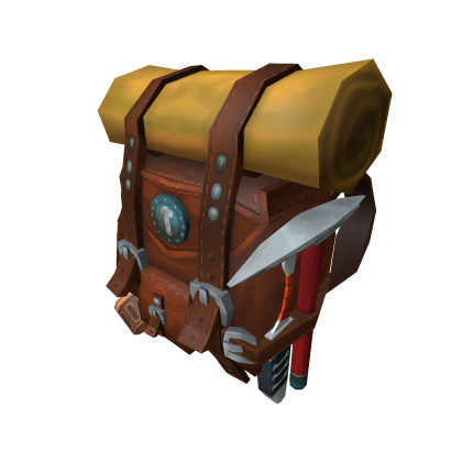 Adventurer Backpack