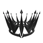 Black Crown of Sovereigns