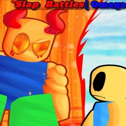 [ 🚀 REWORK ] Slap Battles | Omega icon