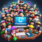 Pixelneers