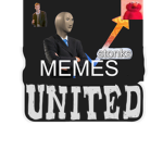 Memes United S T O N K S