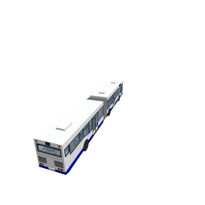 Urbanmove MAZ G Bendy Bus (By Deutschebahnee)