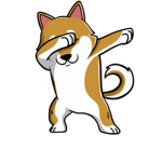 Dabbing Doggy