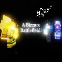 A Bizarre Battlefield Original