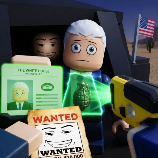 Smuggler at the Border