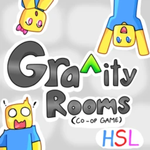 Gravity Rooms [Lobby Update]🧩
