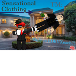 * Sensational clothing
