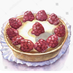 ~ Rasberry Tarts ~
