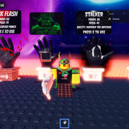 Slapping Arena Stage 2