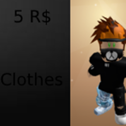 5 R-$ clothes