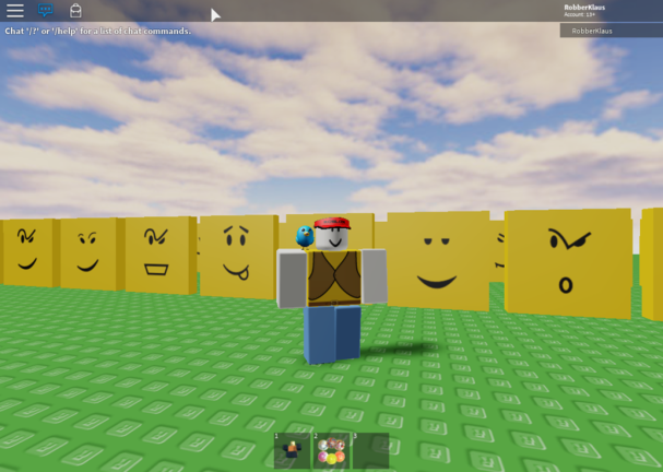 The Face Changer Map v3.1 screenshot 1