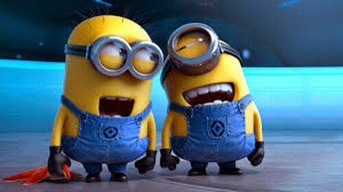 [🎮] Despicable Me 4!! 