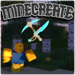 [MOBS!] ⛏️ Minecreate [Minecraft] 💎 icon