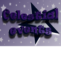 Celestial events!- Simon says icon