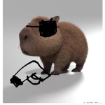 Capybaras da best