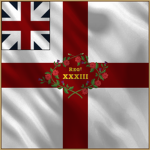 33rd Regiment of Foot of the Britannic Empire