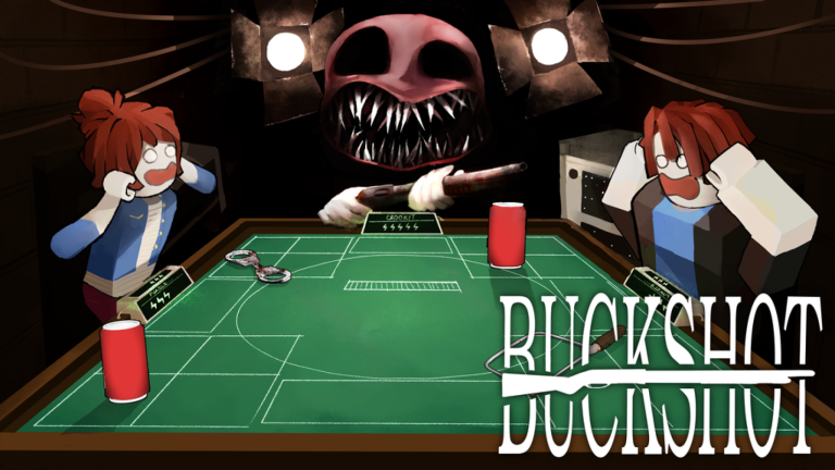 💥 BUCKSHOT screenshot 3